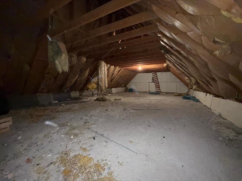 Maison - 100 m² - 6 pièces