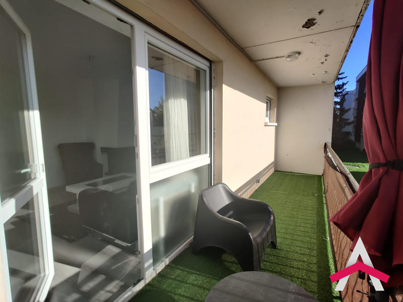 Appartement - 91 m² - 4 pièces