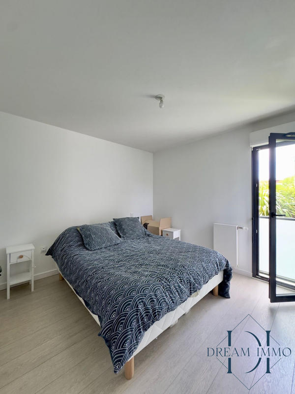 Appartement - 63 m² - 3 pièces