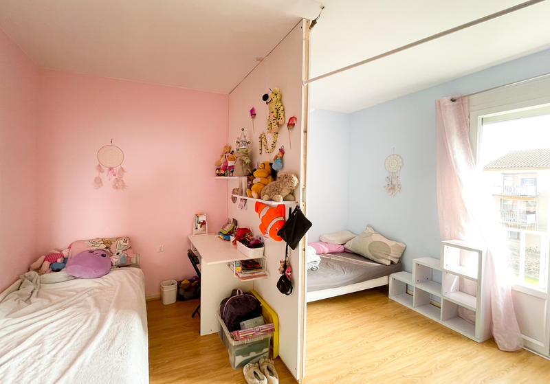 Appartement - 69 m² - 3 pièces