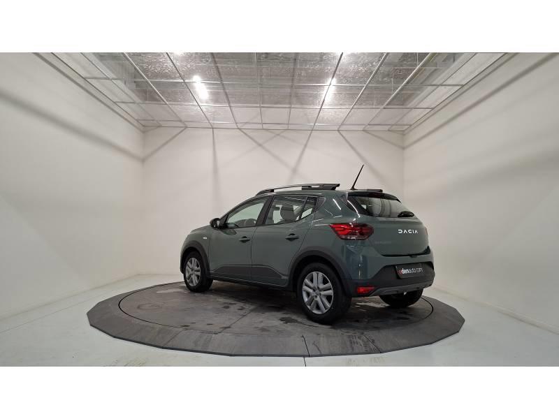 Dacia Sandero Eco-G 100 Stepway Expression