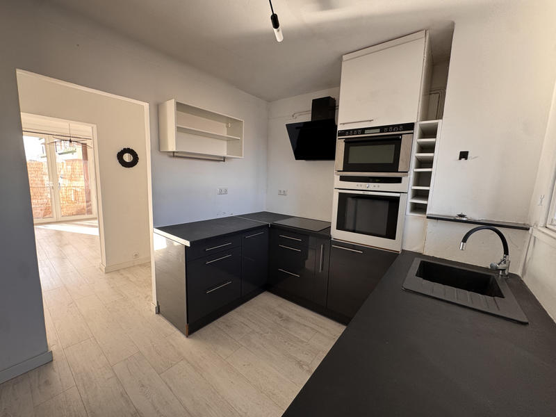 Appartement - 70 m² - 4 pièces