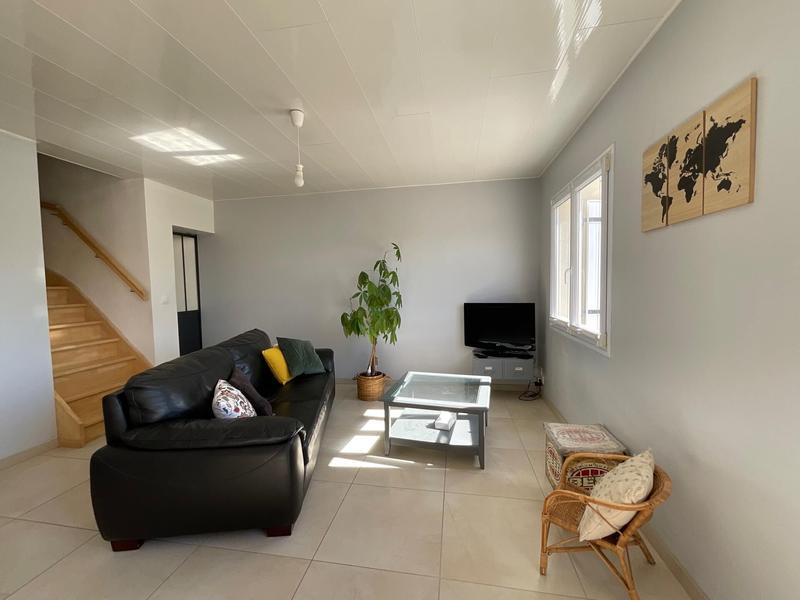 Maison - 115 m² - 4 pièces