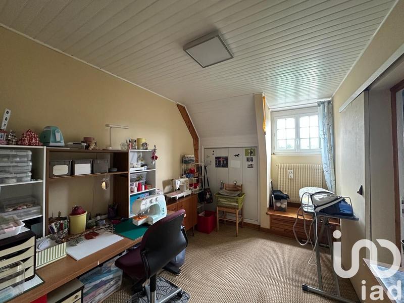 Maison - 180 m² - 6 pièces