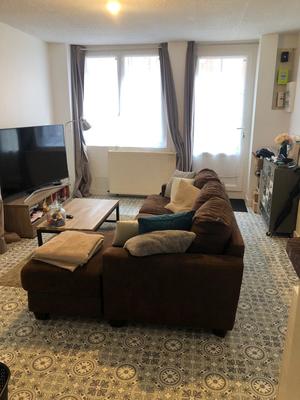 Maison de ville - 68 m² - 3 pièces