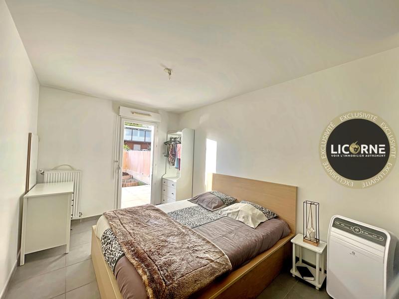 Appartement - 42 m² - 2 pièces