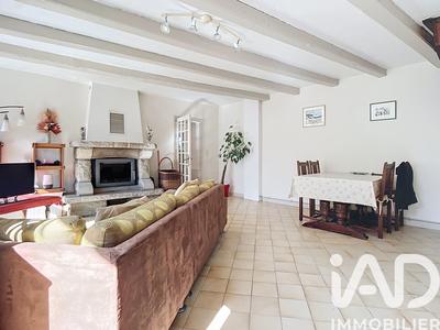 Maison - 121 m² - 7 pièces