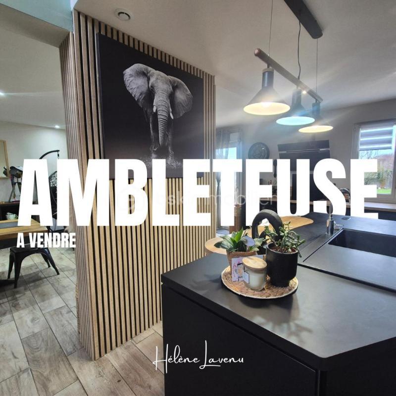 Maison - 128 m² - 6 pièces