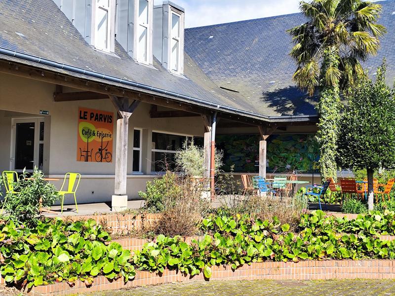 Les vendredis du Parvis - Concert avec Bord de Mer