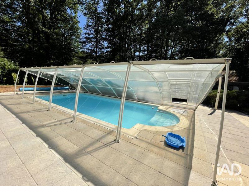 Maison - 177 m² - 5 pièces