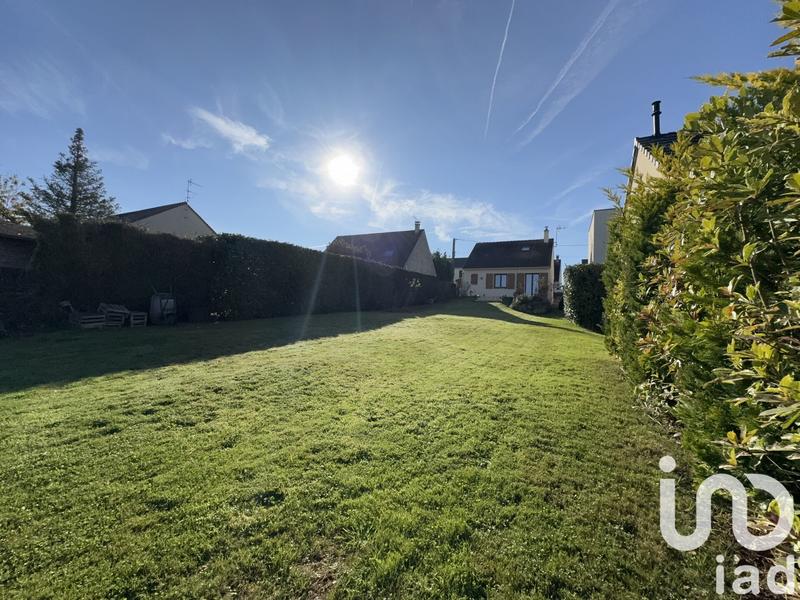 Maison - 82 m² - 5 pièces