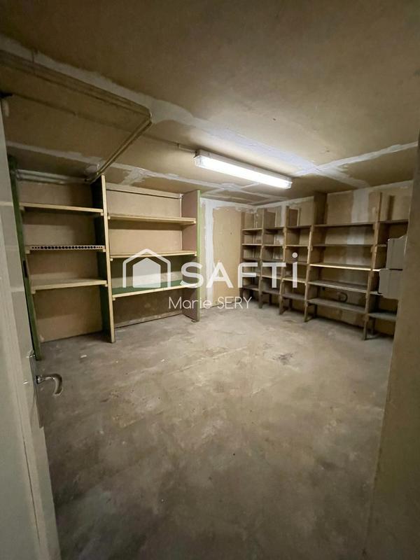 Maison - 83 m² - 4 pièces