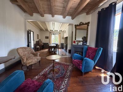 Ferme - 160 m² - 7 pièces