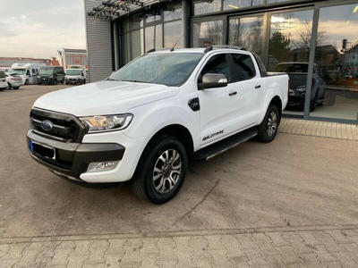 Ford Ranger 3.2 TDCi 200 Double Cabine Wildtrak