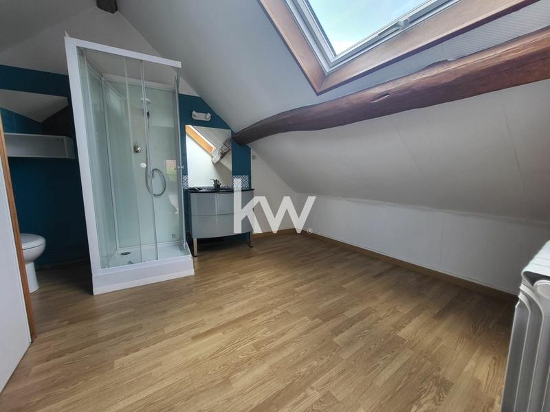 Maison - 96 m² - 3 pièces