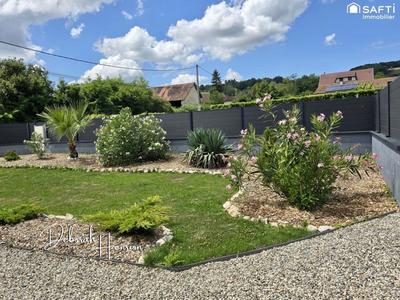 Villa - 107 m² - 4 pièces