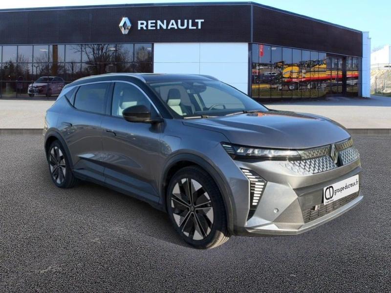 Renault Scénic E-Tech 100% Electrique 220 ch grande autonomie Techno