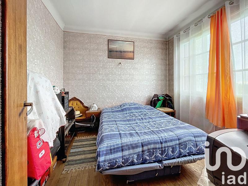 Maison - 53 m² - 4 pièces