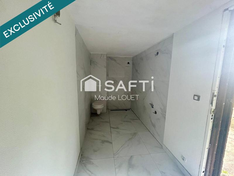 Maison - 75 m² - 4 pièces