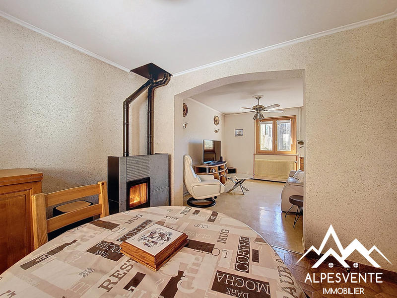 Maison - 100 m² - 4 pièces