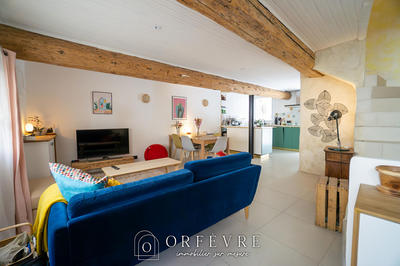 Maison - 74 m² - 3 pièces