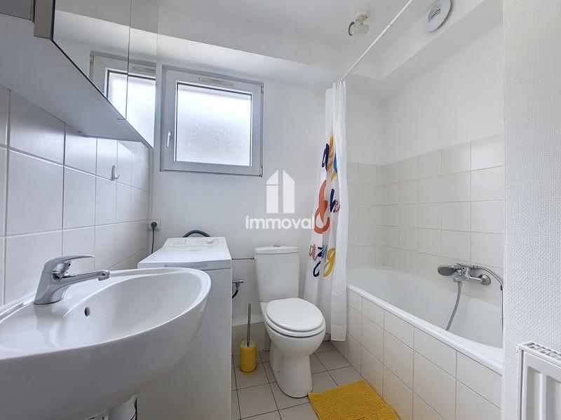 Appartement - 21 m² - 1 pièce