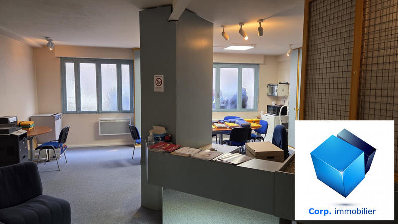 Local d'activités - 70 m²