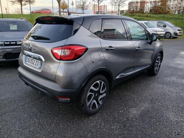 Renault Captur dCi 110 Energy Pure