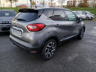 Renault Captur dCi 110 Energy Pure
