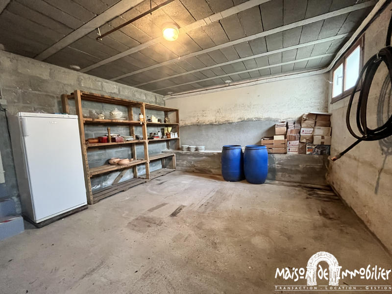 Maison - 111 m² - 6 pièces