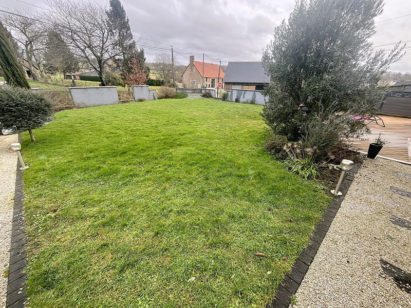 Maison - 157 m² - 8 pièces