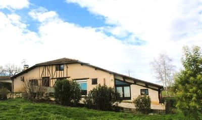 Maison de campagne - 268 m² - 9 pièces