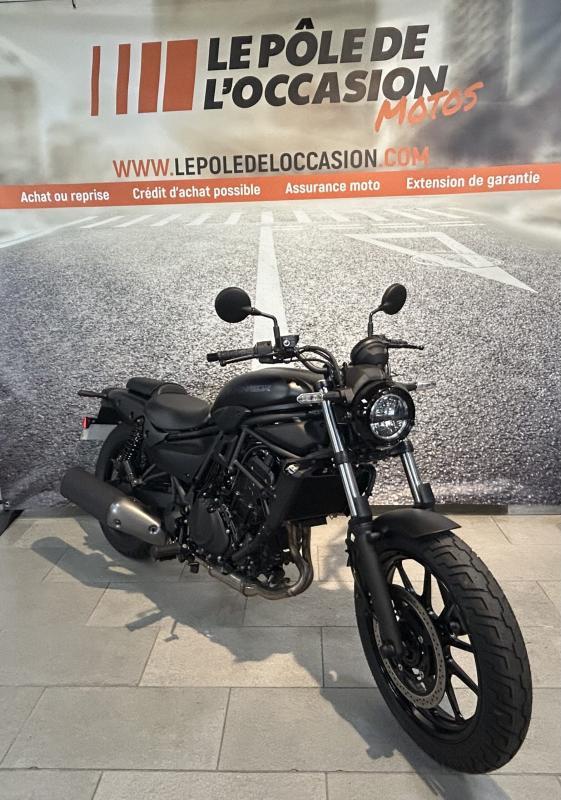 Kawasaki Eliminator 500