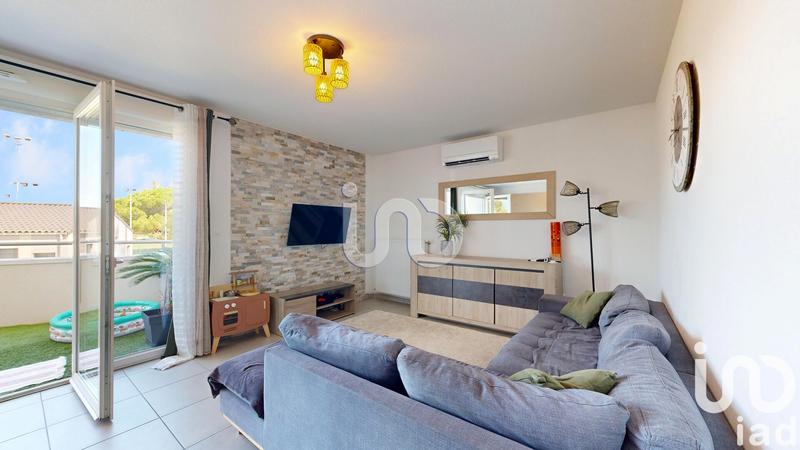 Appartement - 60 m² - 3 pièces