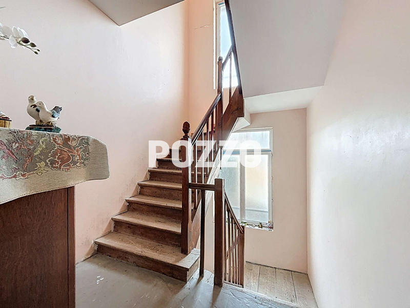 Immeuble - 12 pièces