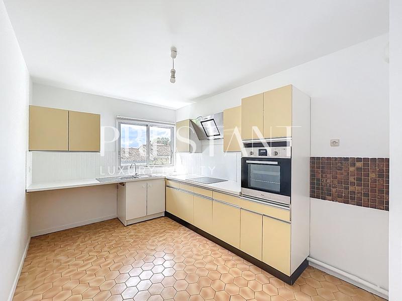 Appartement - 103 m² - 4 pièces