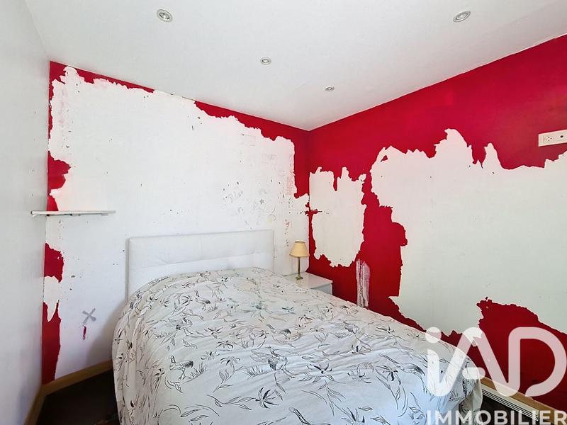 Maison - 56 m² - 3 pièces