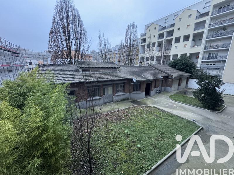 Appartement - 43 m² - 3 pièces