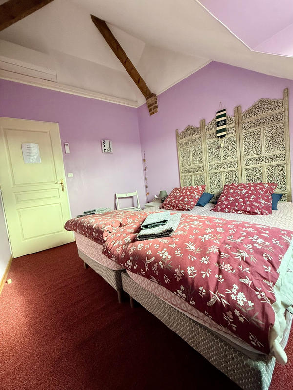 Maison ancienne - 320 m² - 11 pièces