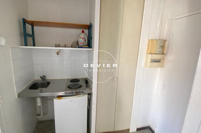 Appartement - 18 m² - 1 pièce