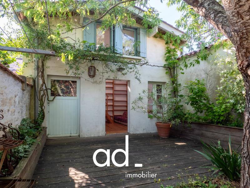 Maison ancienne - 200 m² - 10 pièces