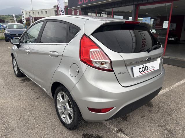 Ford Fiesta 1.5 TDCi 75 s&amp;S Edition