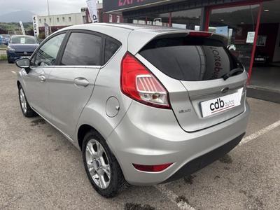 Ford Fiesta 1.5 TDCi 75 s&amp;S Edition