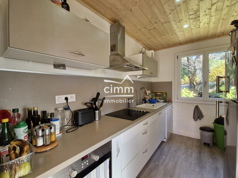 Maison - 89 m² - 4 pièces