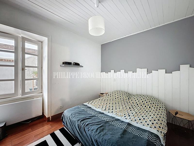 Maison - 50 m² - 3 pièces