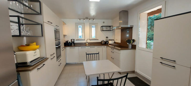 Maison - 120 m² - 4 pièces