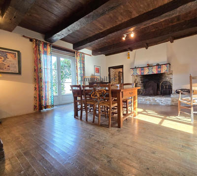 Maison - 190 m² - 4 pièces