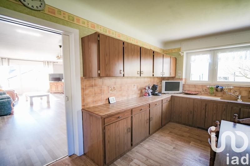 Maison - 148 m² - 6 pièces