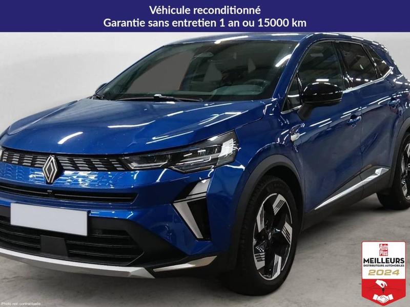 Renault Symbioz E-Tech full hybrid 145 Iconic