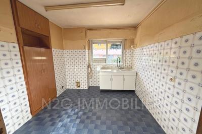 Appartement - 55 m² - 2 pièces